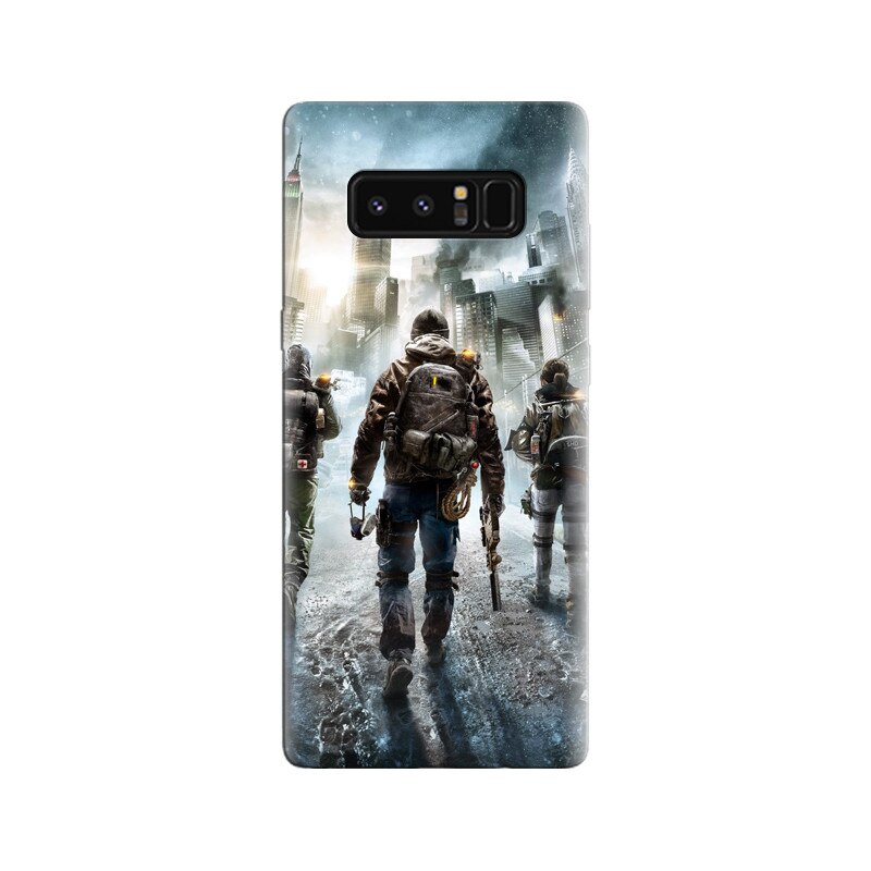 Husa Samsung Note 8 Tom Clancys The Division Artwork