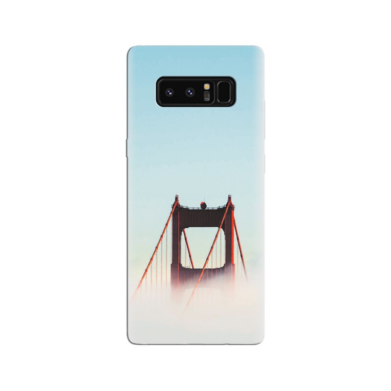 Husa Samsung Note 8 Golden Gate Bridge Ix