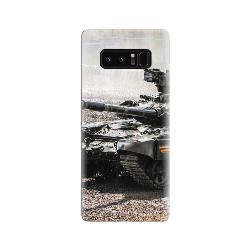 Husa Samsung Note 8 Fighting Armoured Tank Of Military Hqs