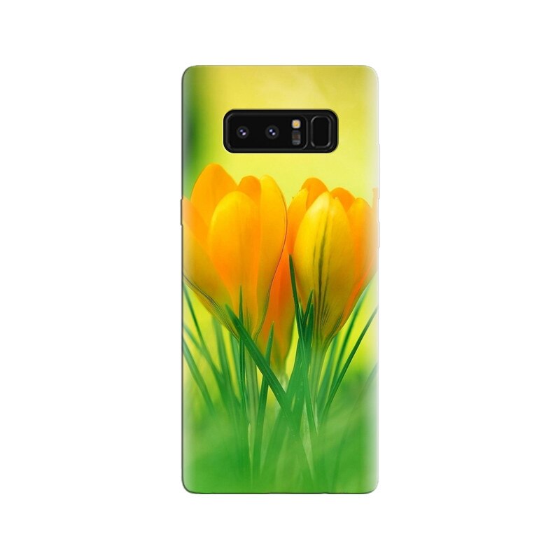 Husa Samsung Note 8 Flower 002 001