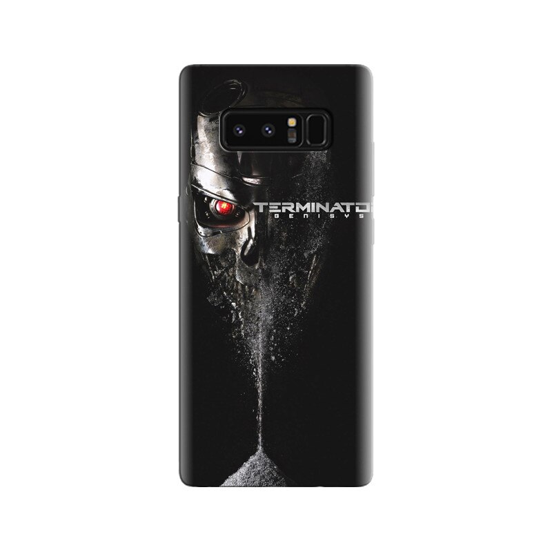Husa Samsung Note 8 Terminator Genisys Poster
