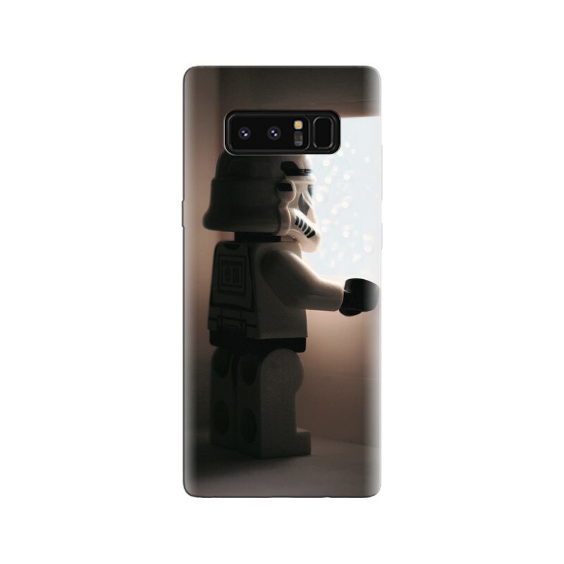Husa Samsung Note 8 Robot