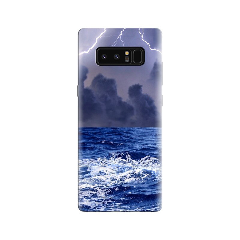 Husa Samsung Note 8 Thunderstorm At Sea