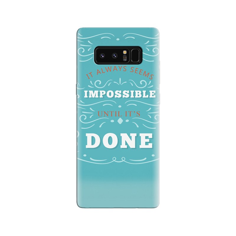 Husa Samsung Note 8 Impossible