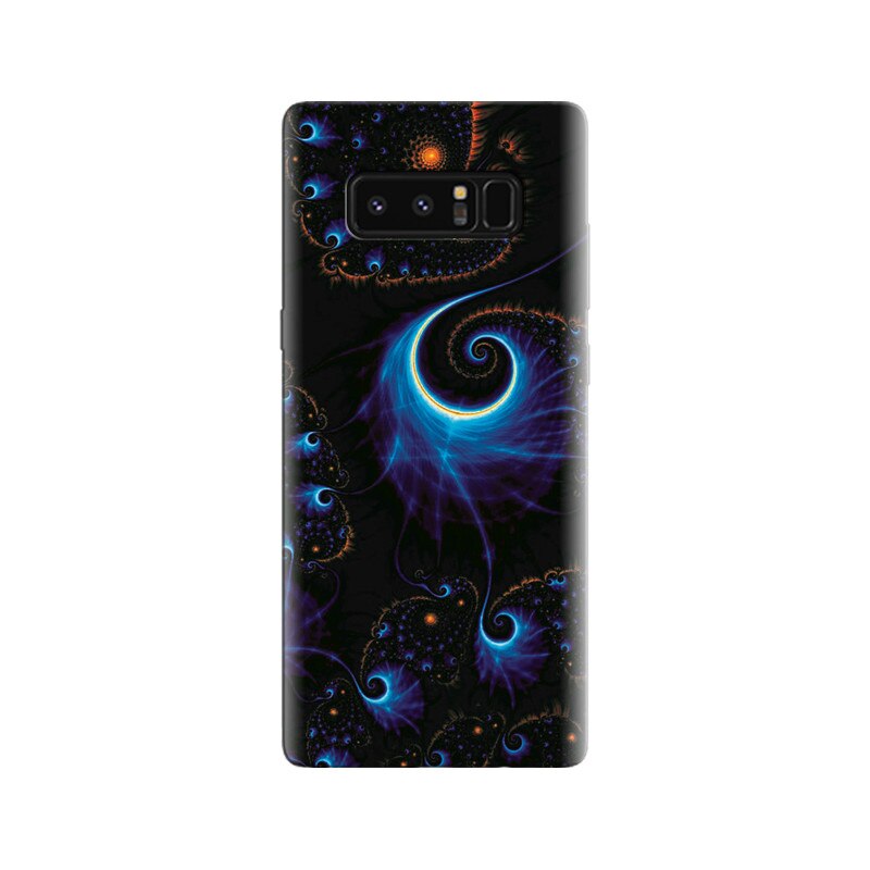 Husa Samsung Note 8 Free Abstract Wide