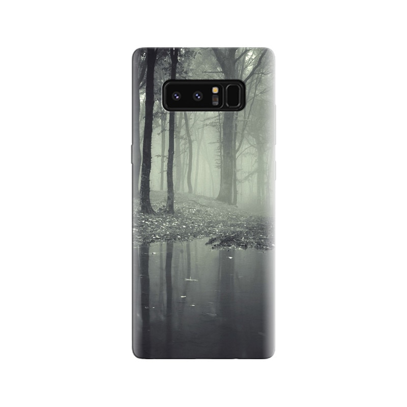 Husa Samsung Note 8 Horror Misty Darkest
