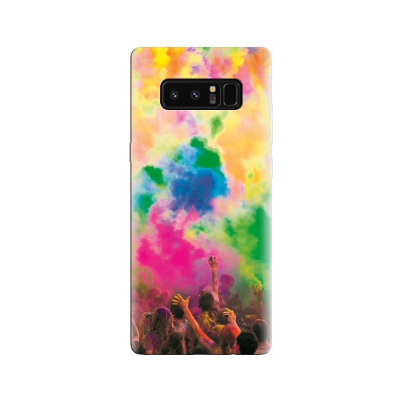 Husa Samsung Note 8 Festival Color