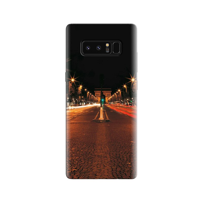 Husa Samsung Note 8 Iphone