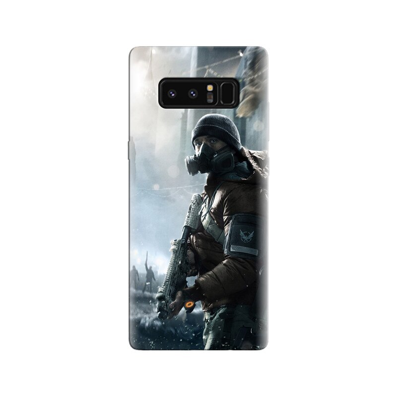 Husa Samsung Note 8 The Division