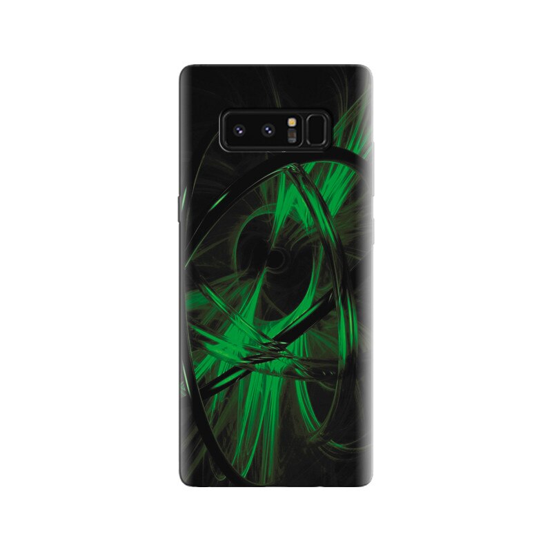 Husa Samsung Note 8 High Quality Green Pictures