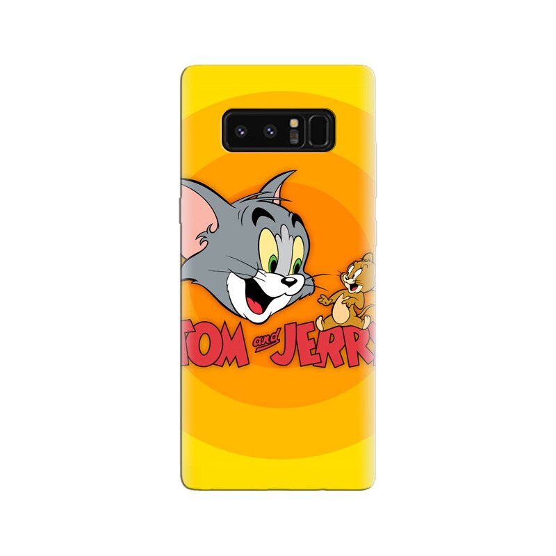 Husa Samsung Note 8 Tom And Jerry