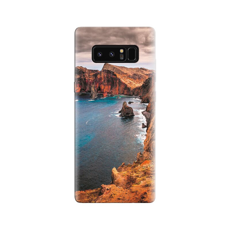 Husa Samsung Note 8 High Definition Beach