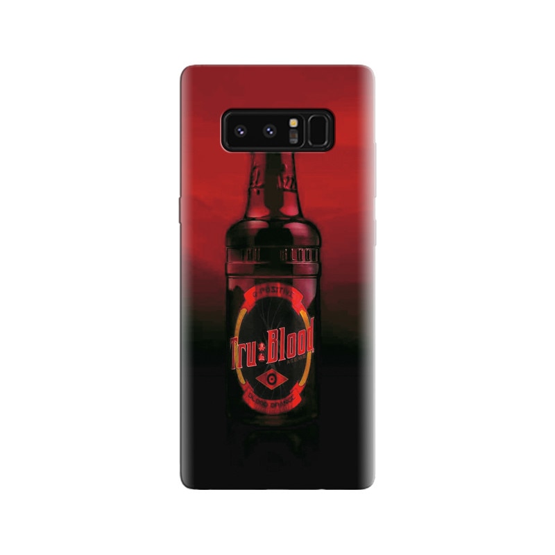 Husa Samsung Note 8 Vampire Blood Bottle Nice Hd Pics