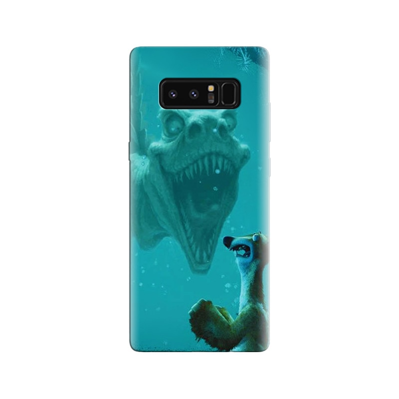 Husa Samsung Note 8 Ice Age Funny
