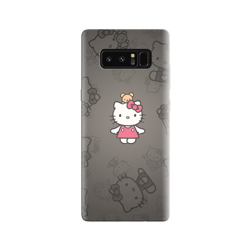 Husa Samsung Note 8 Hello Kitty Hd Images