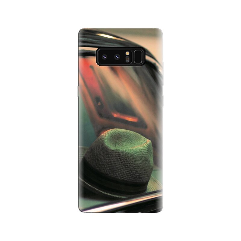 Husa Samsung Note 8 Retro Hat