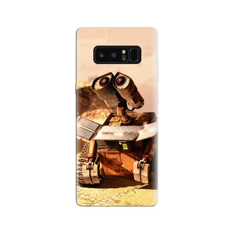 Husa Samsung Note 8 Wall E