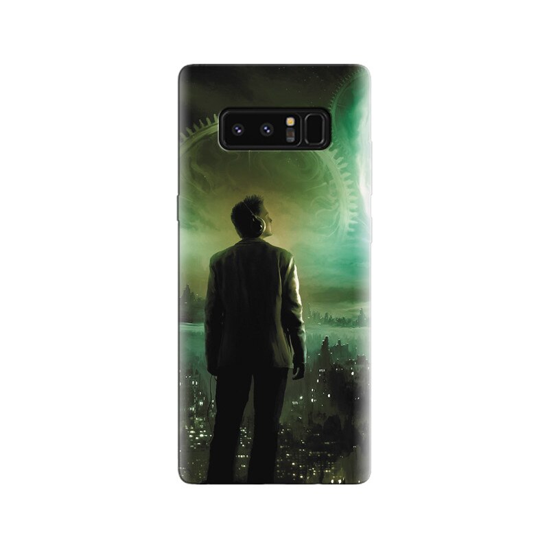 Husa Samsung Note 8 Futuristic World