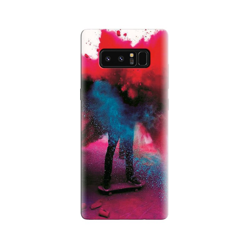 Husa Samsung Note 8 Holi Photos