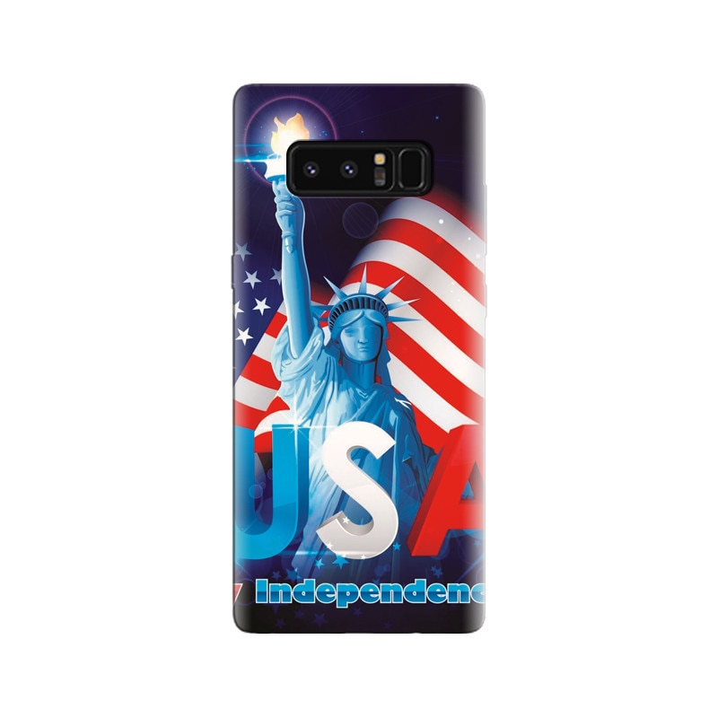 Husa Samsung Note 8 Independence Day Usa