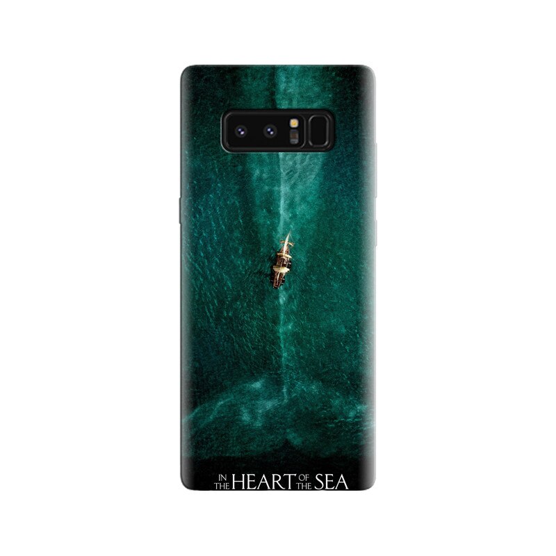 Husa Samsung Note 8 In The Heart Of The Sea Poster