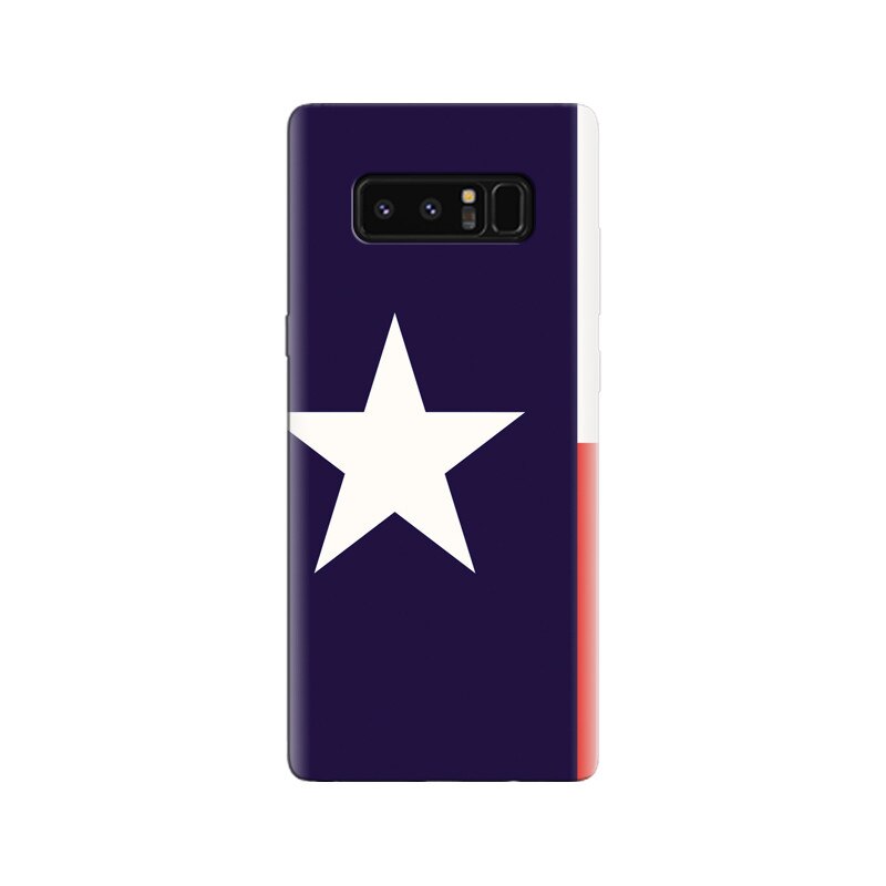 Husa Samsung Note 8 Usa Texas Flag Hd Photos