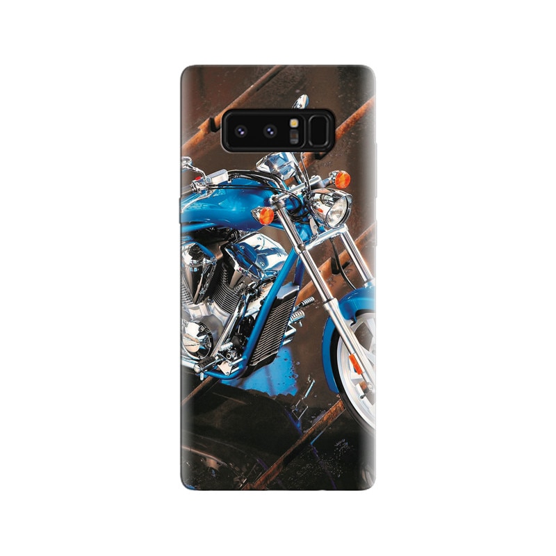 Husa Samsung Note 8 Hot Bike Blue Bike Hd Pictures Gallery