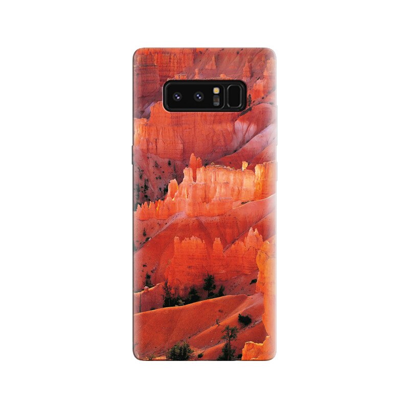 Husa Samsung Note 8 High Definition Desert Natures