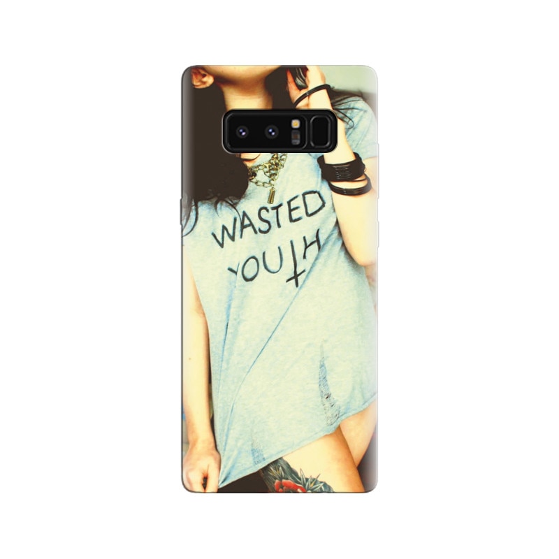 Husa Samsung Note 8 Wasted Youth T Shirt