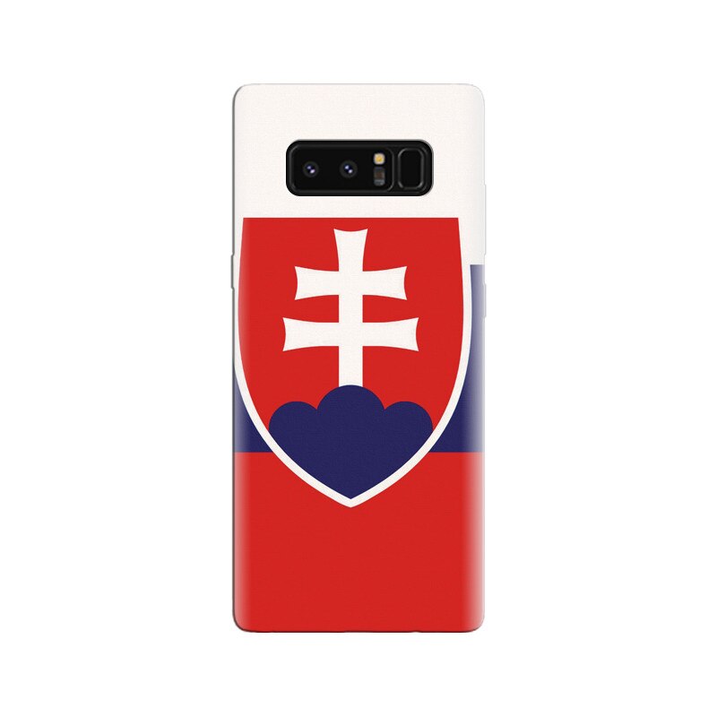 Husa Samsung Note 8 Slovakia Flag