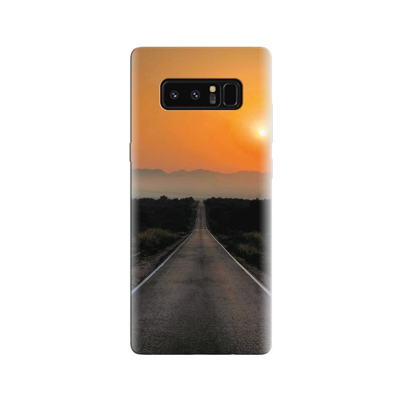 Husa Samsung Note 8 Images Of Sunset Nature