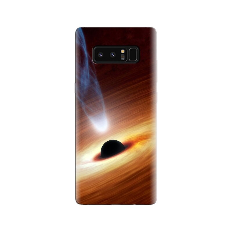 Husa Samsung Note 8 Universe Stars Black Holes