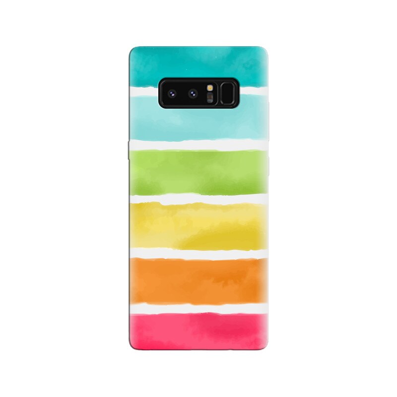 Husa Samsung Note 8 Watercolors
