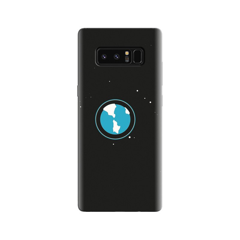 Husa Samsung Note 8 Space Minimalism