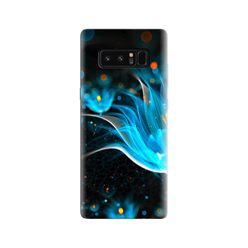 Husa Samsung Note 8 Glitter Abstraction