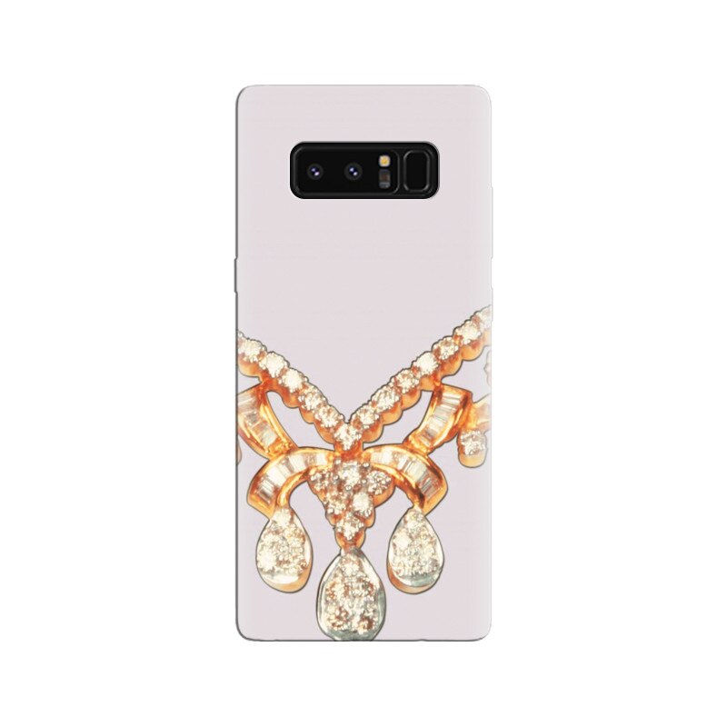Husa Samsung Note 8 Unique Necklace