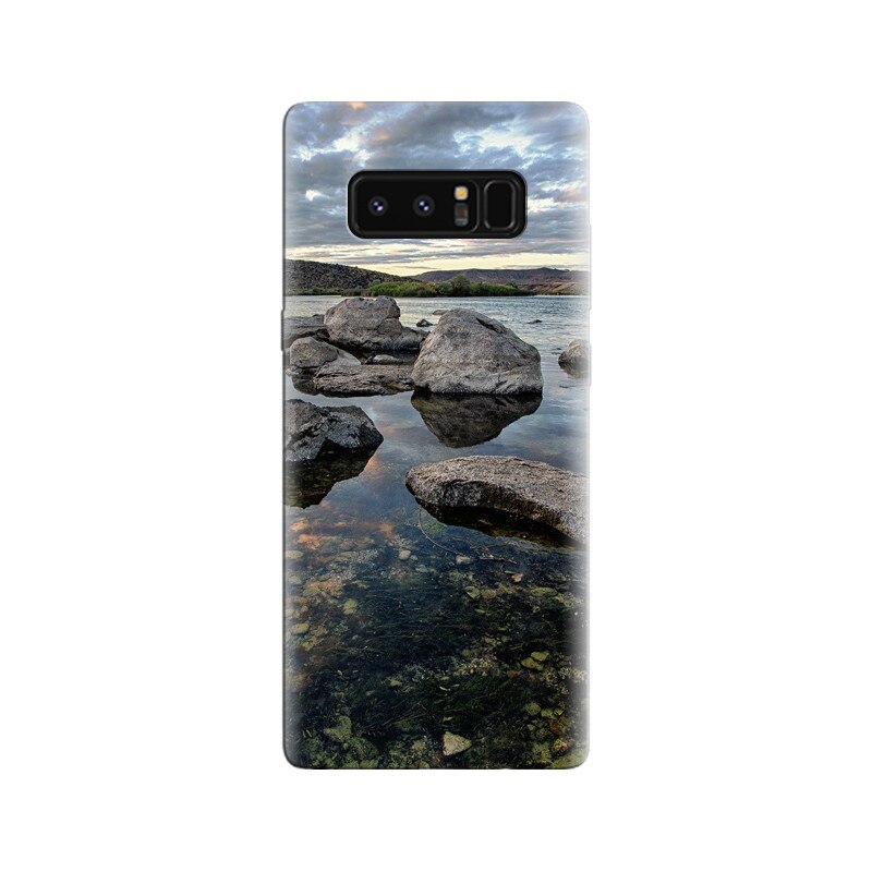 Husa Samsung Note 8 Snake River