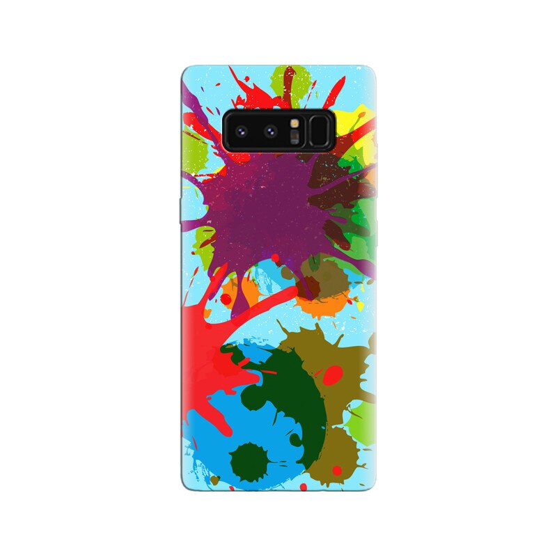 Husa Samsung Note 8 Holi Splash