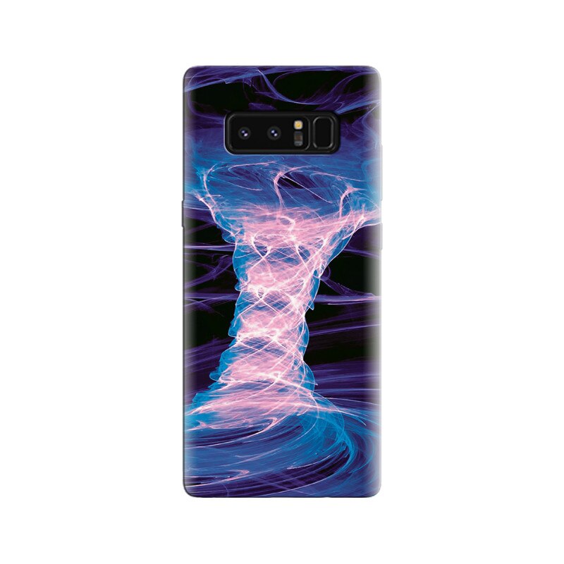 Husa Samsung Note 8 Tornado Animated Art Backgrounds