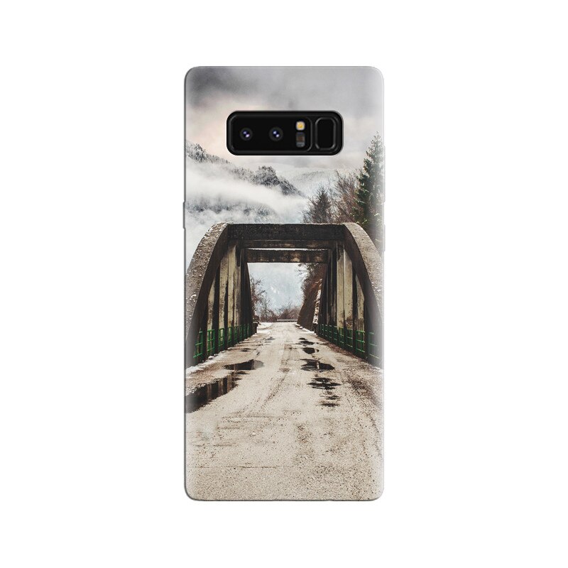 Husa Samsung Note 8 Silent Road