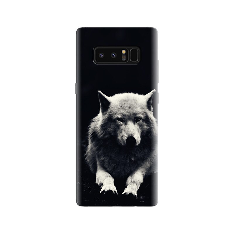 Husa Samsung Note 8 Winter Wolf 1