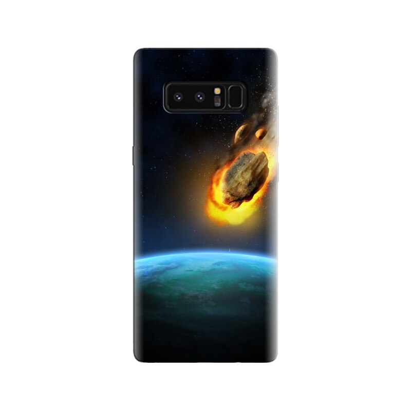 Husa Samsung Note 8 Space Meteorite