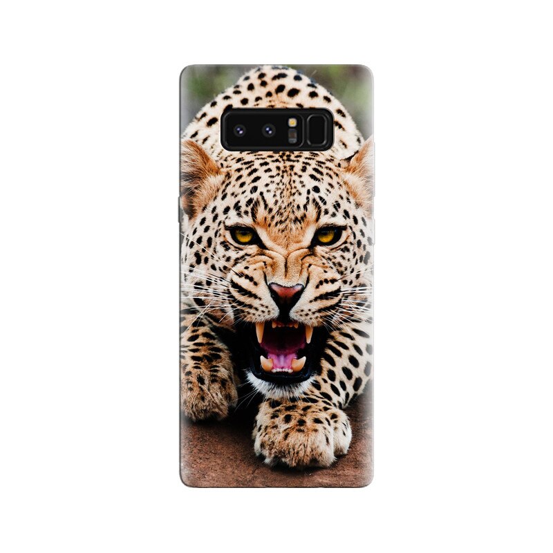Husa Samsung Note 8 Leopard