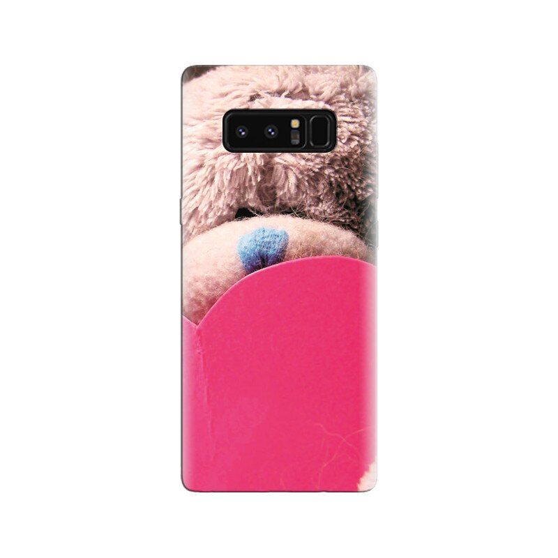 Husa Samsung Note 8 H Teddy Bear