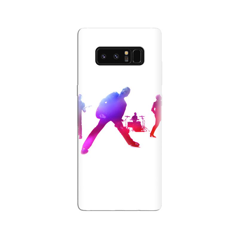Husa Samsung Note 8 U2 Band Colorful Concert
