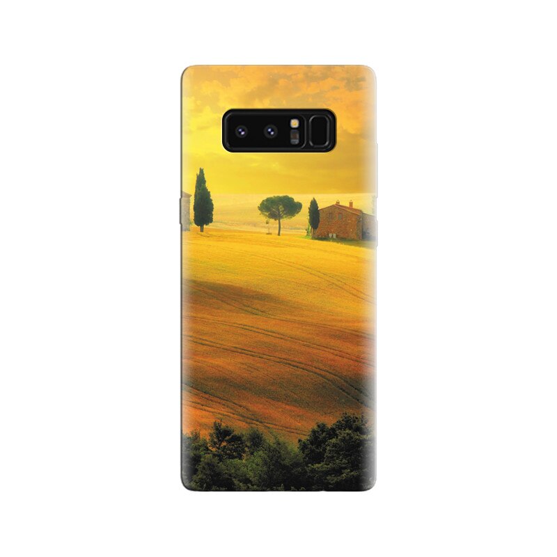 Husa Samsung Note 8 Tuscany Discover Italy