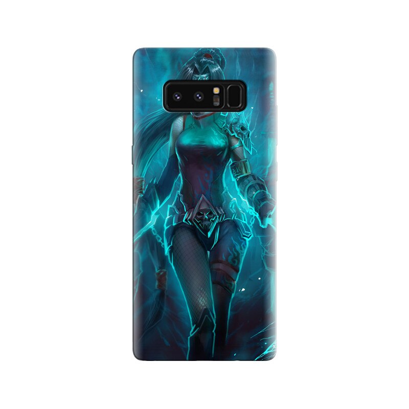 Husa Samsung Note 8 League Of Legends Artwork