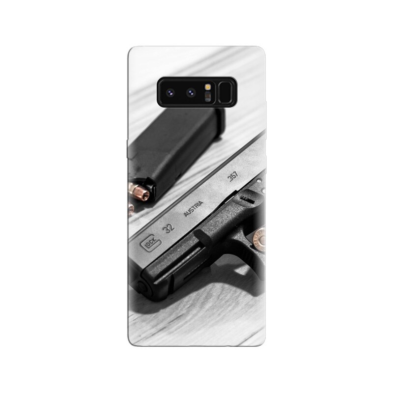 Husa Samsung Note 8 Glock 32 Austrian German Gun
