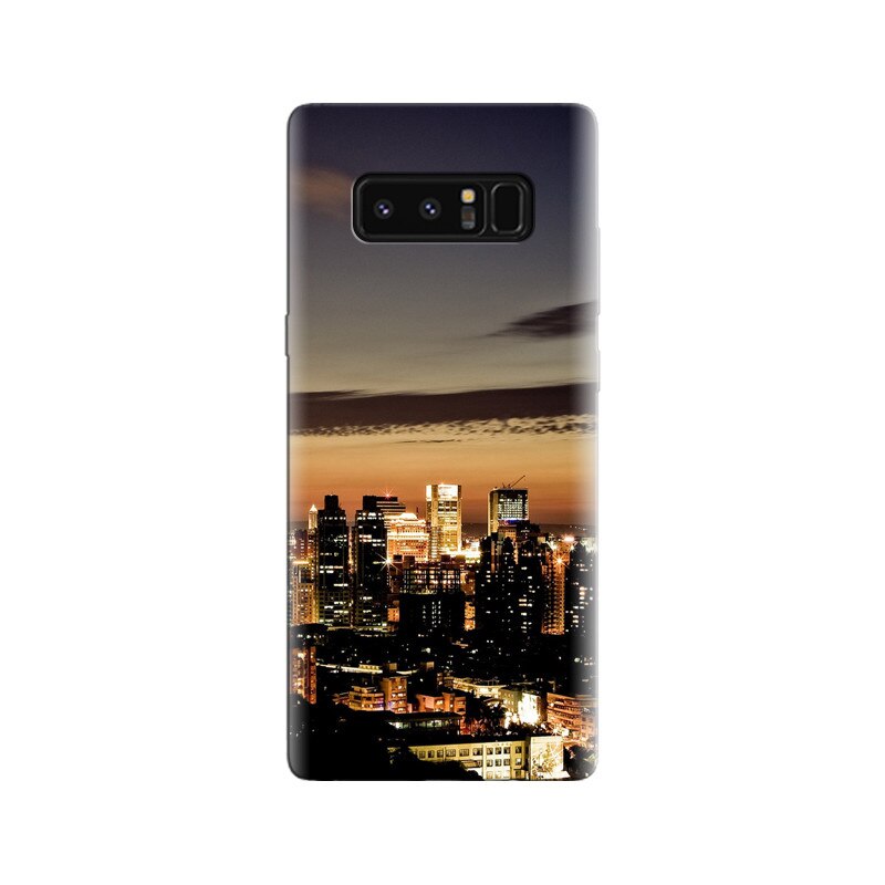 Husa Samsung Note 8 Taiwan Taipei 101 At Night