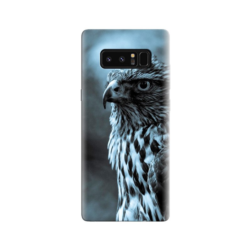 Husa Samsung Note 8 Twilight Eagle Profile Dark